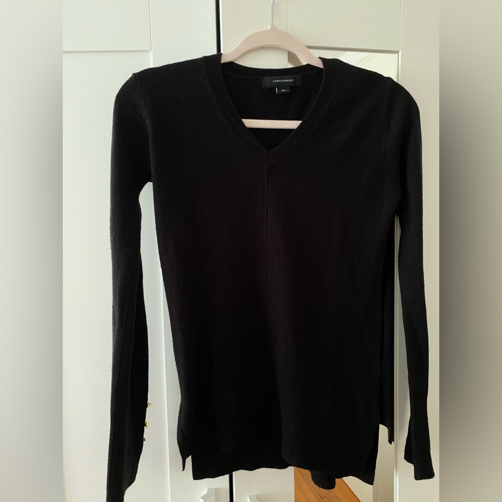 Atmosphere Knit Long Sleeve
